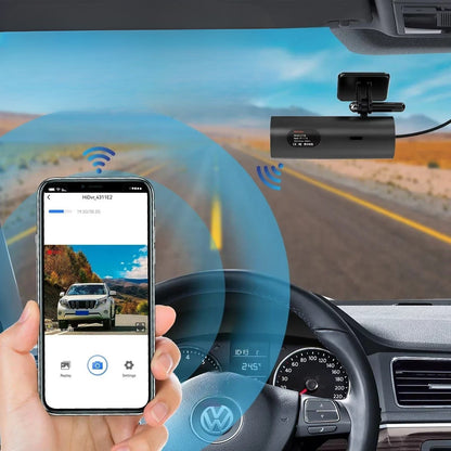 camera pour voiture avec wifi