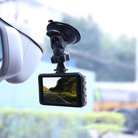 camera pour voiture enregistrement continu