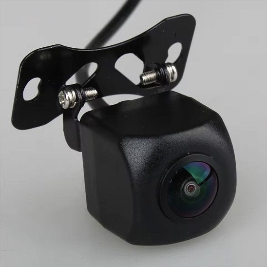 camera recul finition professionnelle noire