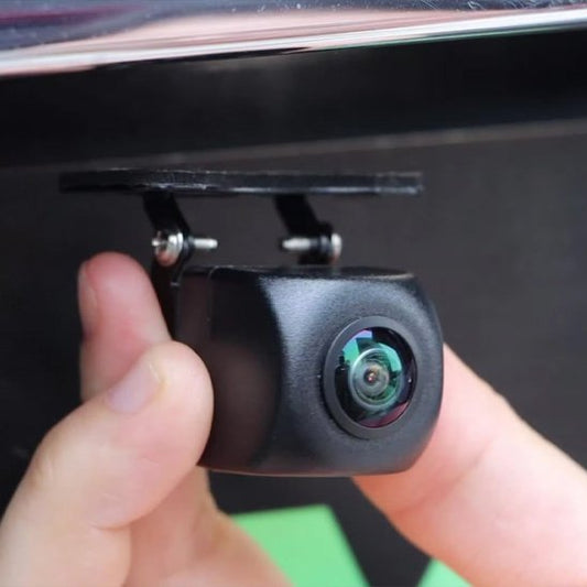 camera recul fixation par vis accessible