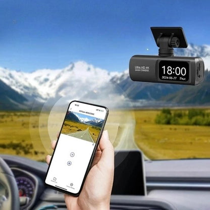 Camera voiture application mobile gestion depuis votre téléphone