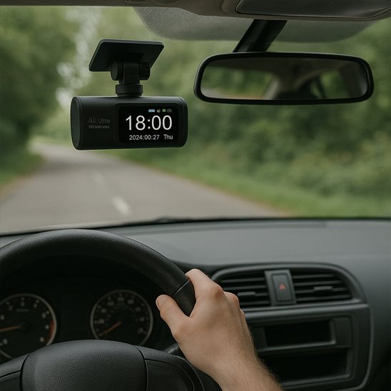Camera voiture support orientable ajustable et fixation solide