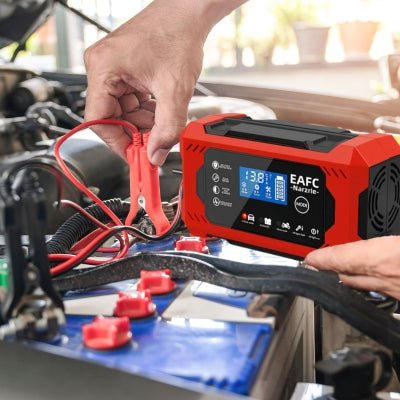 Chargeur batterie voiture | Chargerbatcar™ - Soigne Ton Char