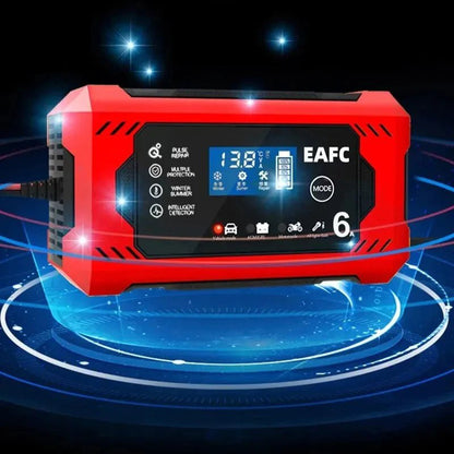 Chargeur batterie voiture | Chargerbatcar™ - Soigne Ton Char