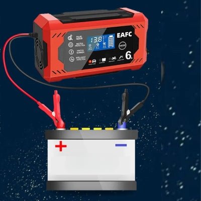 Chargeur batterie voiture | Chargerbatcar™ - Soigne Ton Char