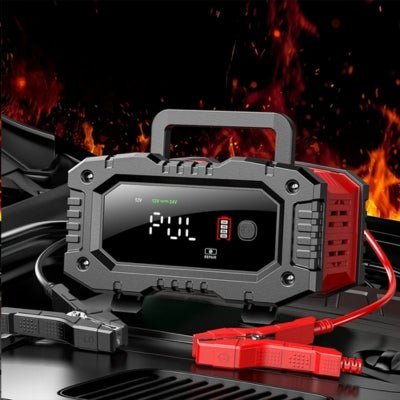 Chargeur batterie voiture | ChargerMaxicar™ - Soigne Ton Char