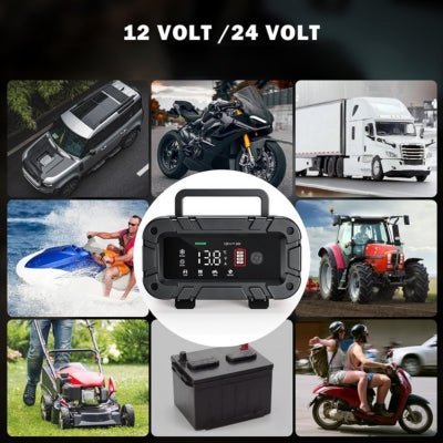 Chargeur batterie voiture | ChargerMaxicar™ - Soigne Ton Char