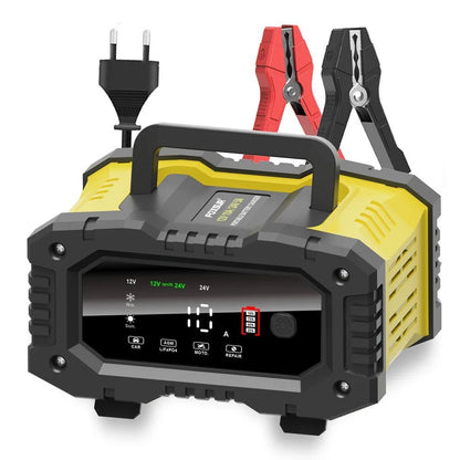 Chargeur batterie voiture | ChargerMaxicar™ - Soigne Ton Char