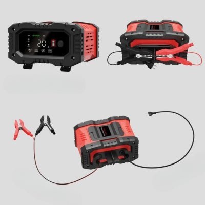 Chargeur batterie voiture | ChargerMaxicar™ - Soigne Ton Char