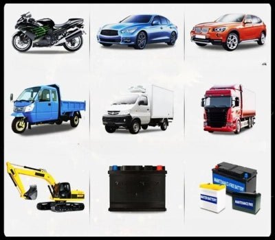 Chargeur batterie voiture | ChargerVoltPulse™ - Soigne Ton Char