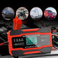 Chargeur batterie voiture | VoltCharge Pro™ - Soigne Ton Char