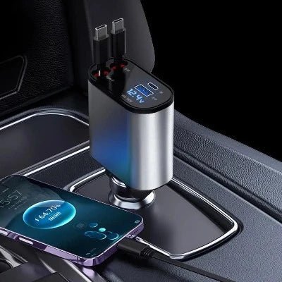 Chargeur usb c | SwiftCharge™ - Soigne Ton Char