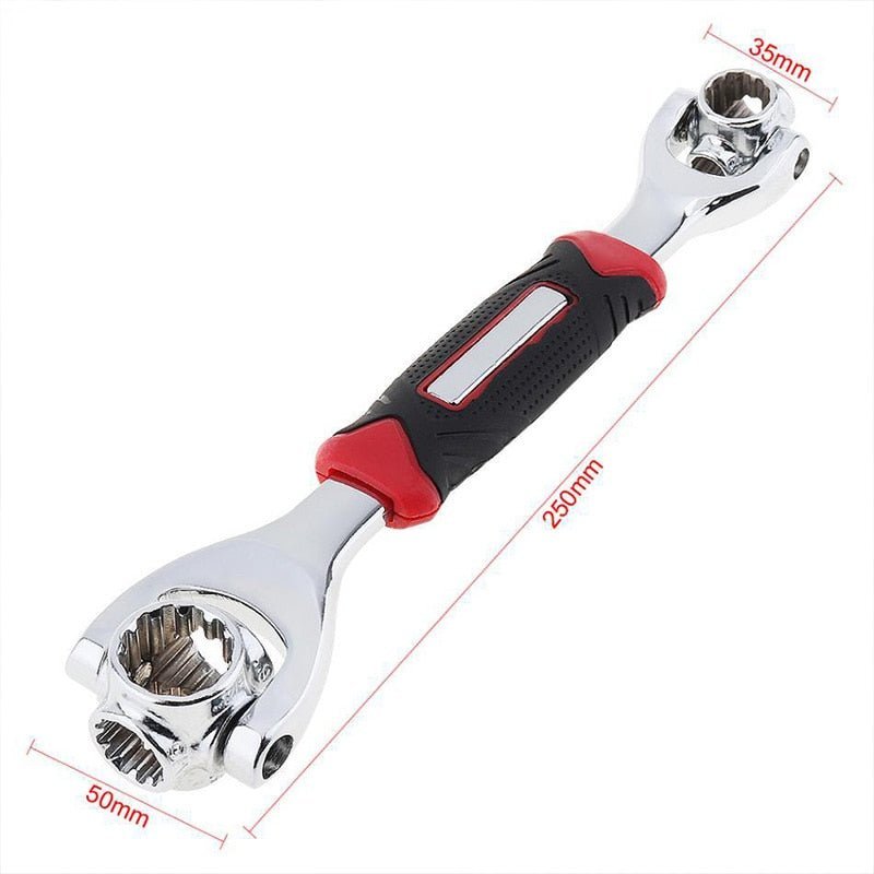 Clé à douille | Multi Wrench™ - Soigne Ton Char