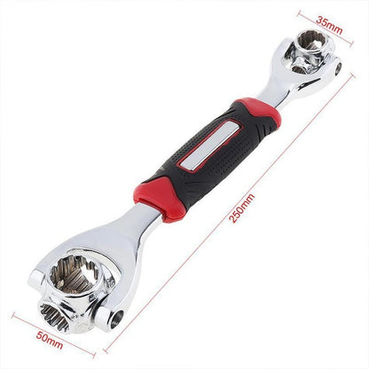 Clé à douille | Multi Wrench™ - Soigne Ton Char