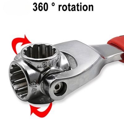 Clé à douille | Multi Wrench™ - Soigne Ton Char