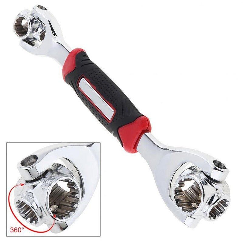Clé à douille | Multi Wrench™ - Soigne Ton Char
