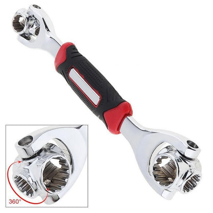 Clé à douille | Multi Wrench™ - Soigne Ton Char