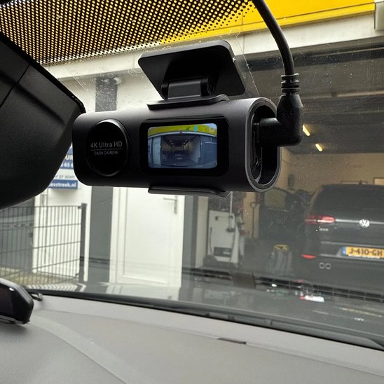 Dashcam pour votre sécurité