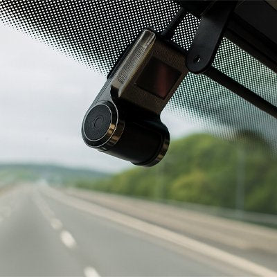 Dashcam voiture format ultra-discret  sans encombrement