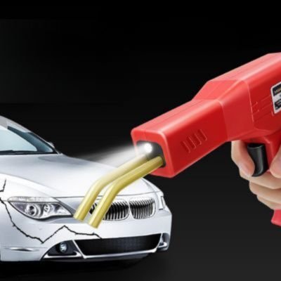 FER A SOUDER | PlastiFix™ - Soigne Ton Char