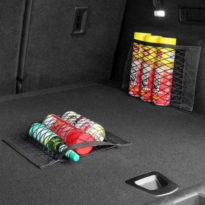 Filet de rangement | MagicNet™ - Soigne Ton Char