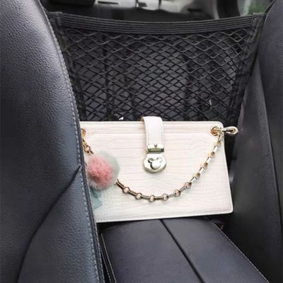 Filet de rangement | SeatNet™ - Soigne Ton Char