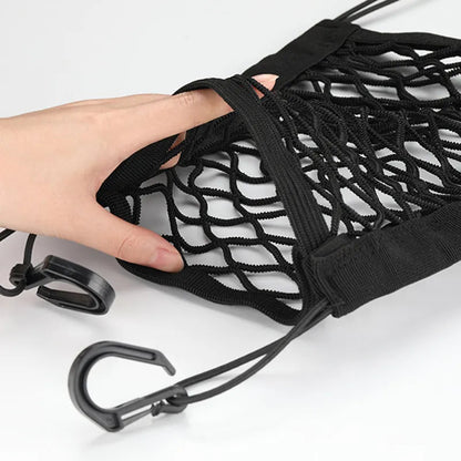 Filet de rangement | SeatNet™ - Soigne Ton Char