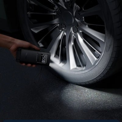 Gonfleur pneu voiture | EasyInflate™ - Soigne Ton Char