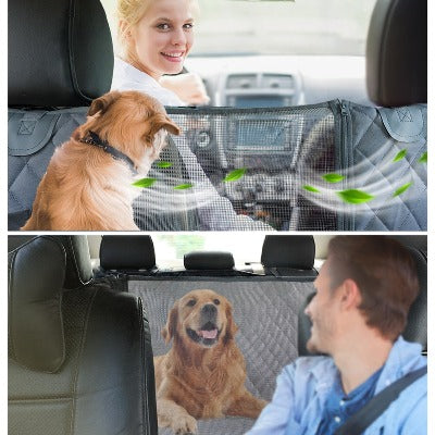 Housse voiture chien | PETGUARD™