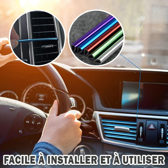 Moulure decorative voiture |AirU Trim™