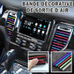 Moulure decorative voiture |AirU Trim™