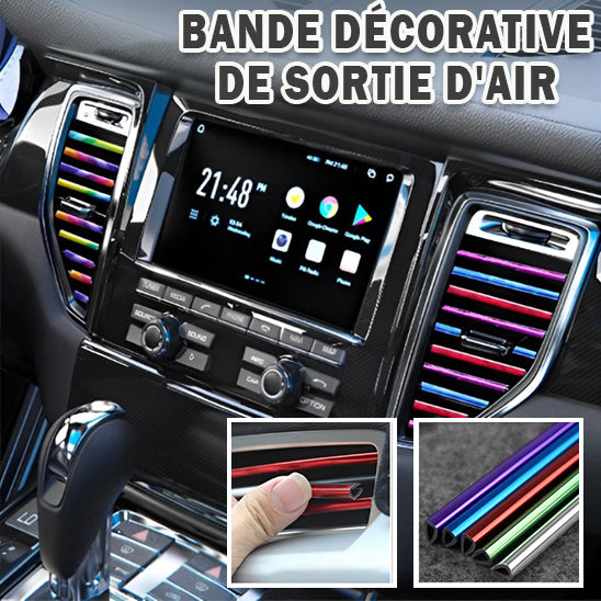 Moulure decorative voiture |AirU Trim™