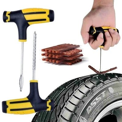 Kit reparation pneu | PneuPro Kit™ - Soigne Ton Char