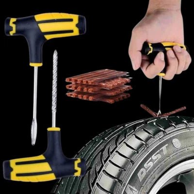 Kit reparation pneu | PneuPro Kit™ - Soigne Ton Char