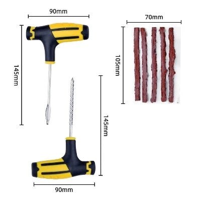 Kit reparation pneu | PneuPro Kit™ - Soigne Ton Char