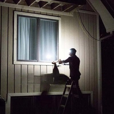 Lampe frontale | Headlamp™ - Soigne Ton Char