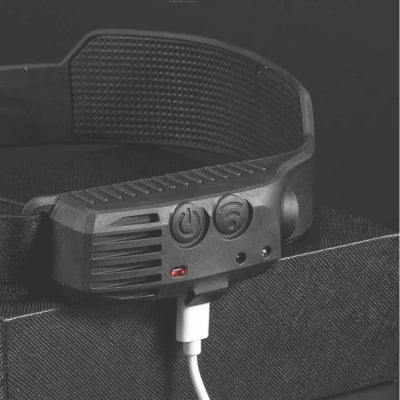 Lampe frontale | Headlamp™ - Soigne Ton Char