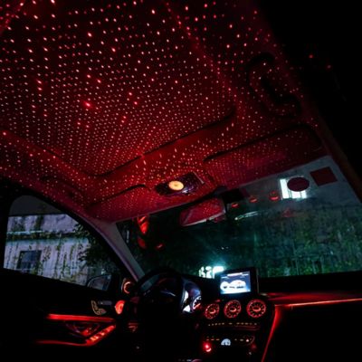 Mini projecteur galaxie | Galaxia™ - Soigne Ton Char