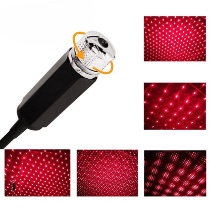 Mini projecteur galaxie | Galaxia™ - Soigne Ton Char