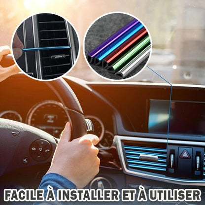 Moulure decorative voiture |AirU Trim™ - Soigne Ton Char