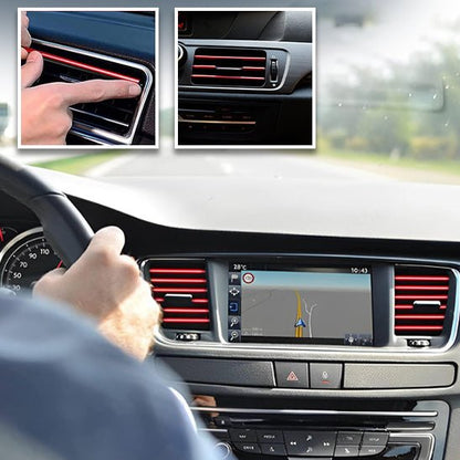 Moulure decorative voiture |AirU Trim™ - Soigne Ton Char