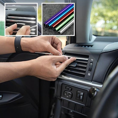 Moulure decorative voiture |AirU Trim™ - Soigne Ton Char