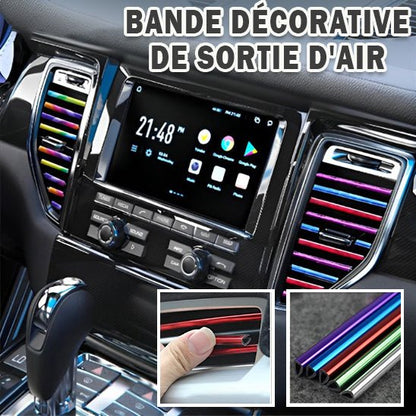 Moulure decorative voiture |AirU Trim™ - Soigne Ton Char