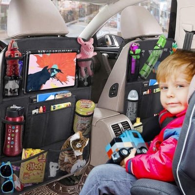 Organisateur de voiture | Backseat Buddy™ - Soigne Ton Char
