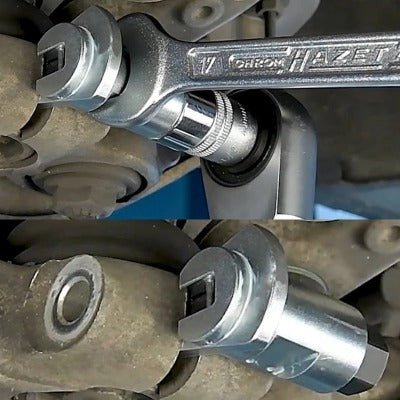 Outil d'écartement de pièce mécanique | RotulaRemover™ - Soigne Ton Char