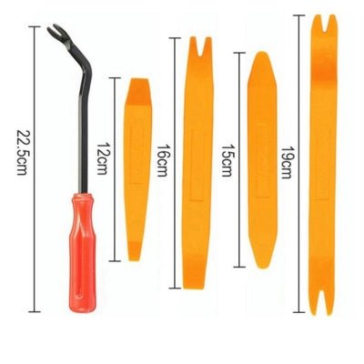 Outil demontage garniture| TrimTool™ - Soigne Ton Char