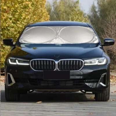 Pare soleil voiture | SunPro Shield™ - Soigne Ton Char