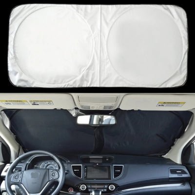 Pare soleil voiture | SunPro Shield™ - Soigne Ton Char