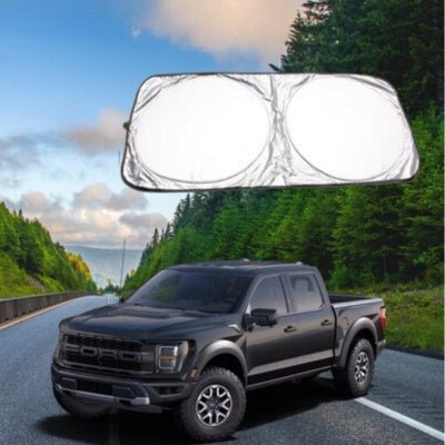 Pare soleil voiture | SunPro Shield™ - Soigne Ton Char