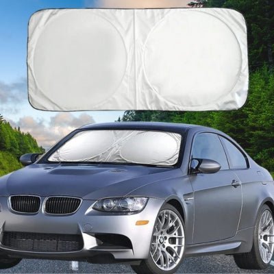 Pare soleil voiture | SunPro Shield™ - Soigne Ton Char